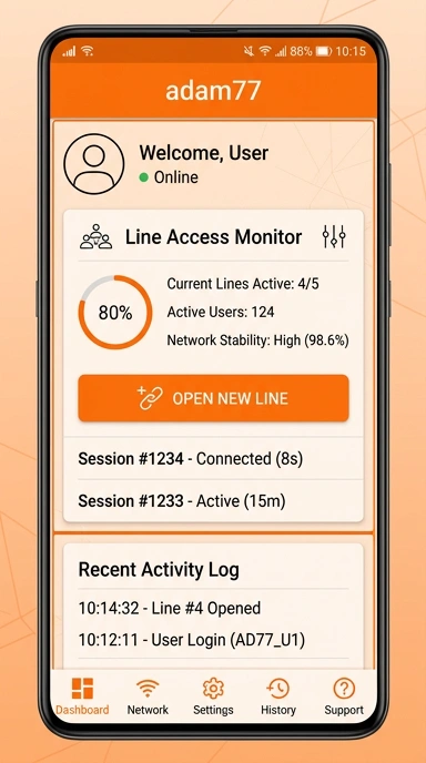 Link Alternatif Adam77 Untuk Pengguna Android
